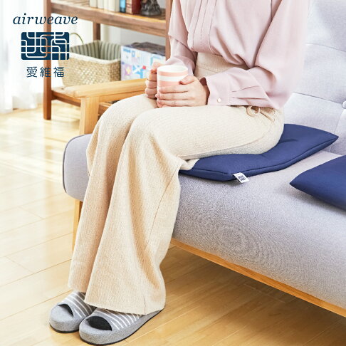 airweave 愛維福|座布團 (支撐力佳 分散體壓 日本市佔第一薄墊品牌 原裝進口) 6