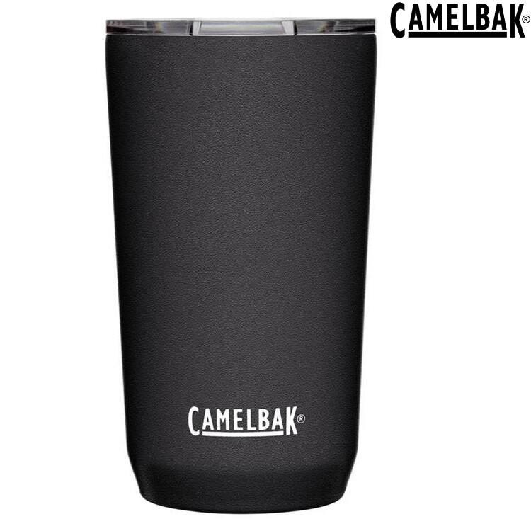 Camelbak Horizon Tumbler 不鏽鋼雙層真空保溫保冰杯500ml CB2388001050 濃黑