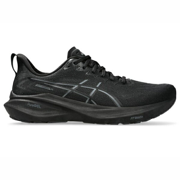 Asics Gt-2000 13 4E [1011B863-002] 男 慢跑鞋 運動鞋 超寬楦 支撐 回彈 亞瑟士 黑