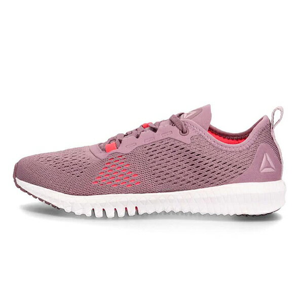 【REEBOK】REEBOK FLEXAGON 運動鞋 休閒鞋 紫 紅 女鞋 -DV4161