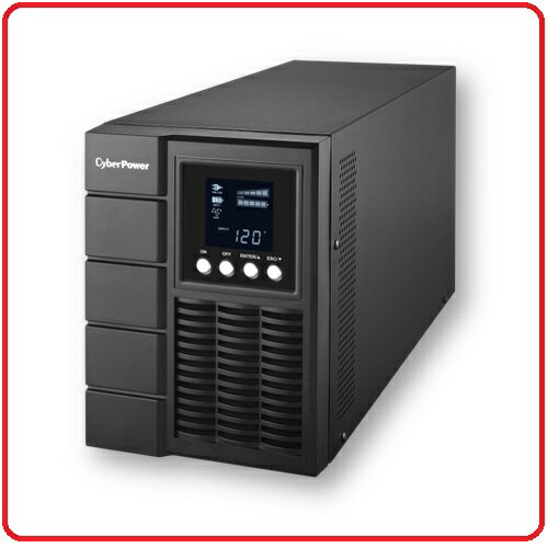 CyberPower Online SC Series OLS1000C 直立式 雙轉換在線式不斷電系統