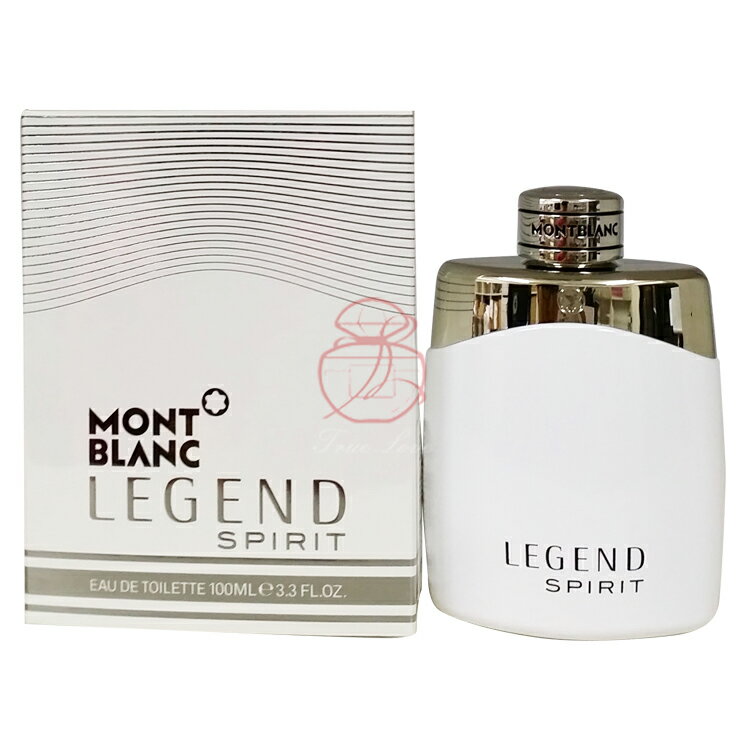 萬寶龍 MONTBLANC 傳奇白朗峰男性淡香水 100ML ☆真愛香水★