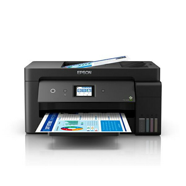 EPSON Wi-Fi三合一連續供墨複合機 / 組 L4150【CUBE卡最高10%回饋】