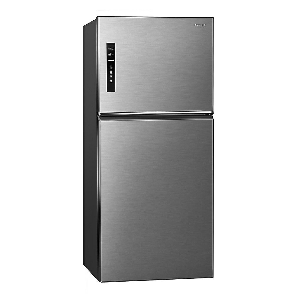 【Panasonic 國際牌】NR-B651TV-S 650L 雙門變頻冰箱 晶漾銀｜含基本安裝【三井3C】