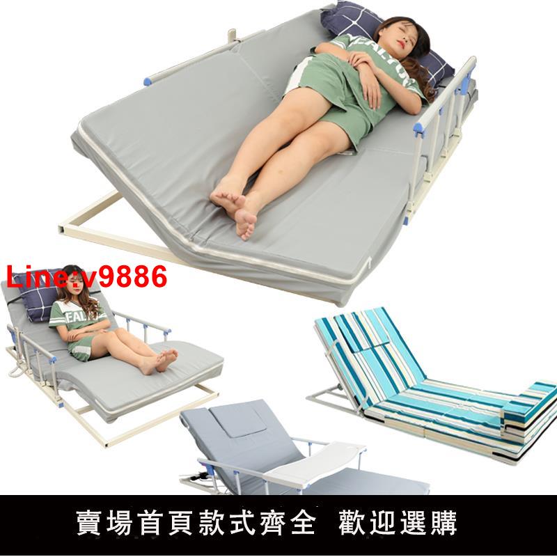 【台灣公司 超低價】電動起身器靠墊起床輔助升降床墊老年人孕婦癱瘓臥床多功能起背器