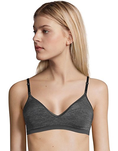 hanes comfy support bra