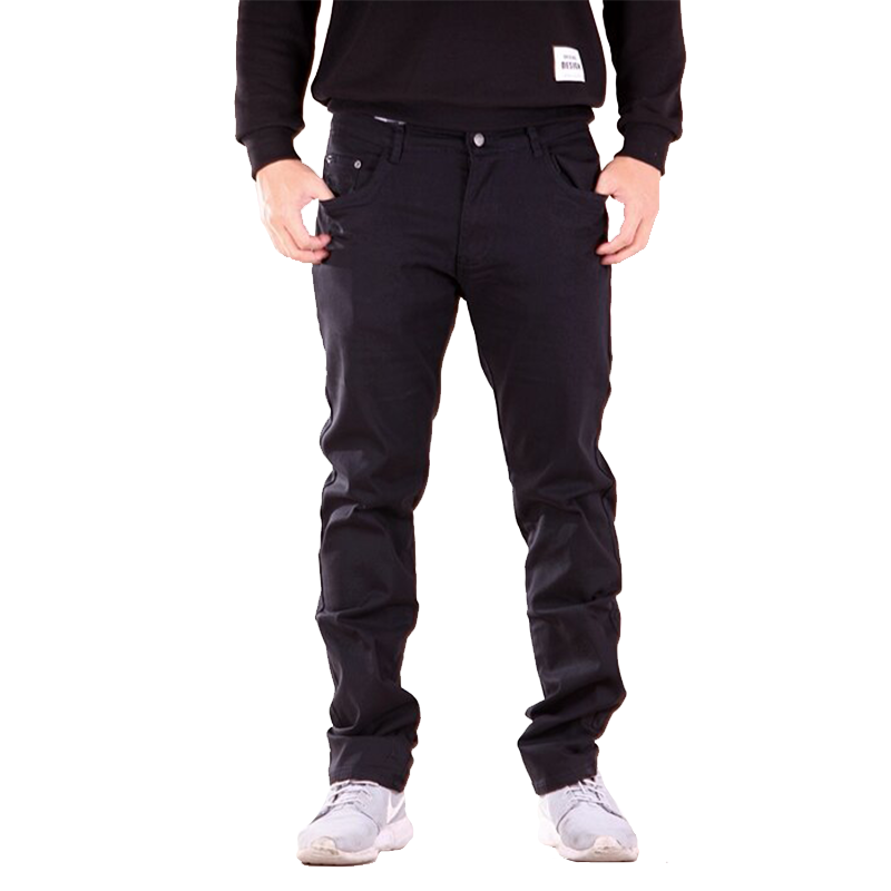 韓版潮流 素面 彈力 修身 窄管小直筒 休閒褲 色褲 7311【CS衣舖 】 2