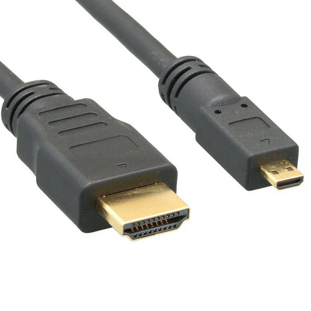 Hdmi轉Micro Hdmi 電腦顯卡顯示器電視機 4K高畫質相機直播 連接線【宜家良品百貨】