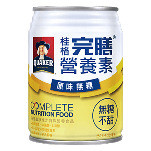 桂格完膳營養素 原味無糖配方(24罐/1箱)