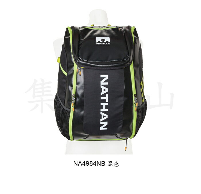 【露營趣】NATHAN NA4984NB 三鐵裝備袋 Flight Control Bag 三鐵賽 慢跑 馬拉松 騎單車 短程跑 健行 登山