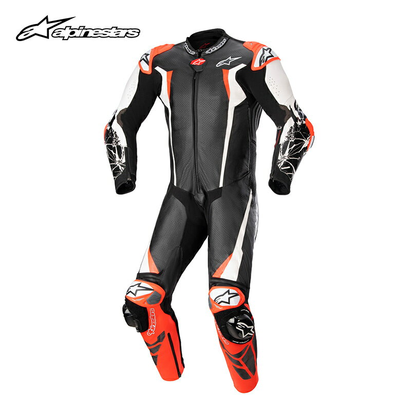 【現貨】a星專業賽道連體皮衣ABSOLUTE V2防摔賽車服比賽袋鼠皮摩托車服男【北歐家居生活】