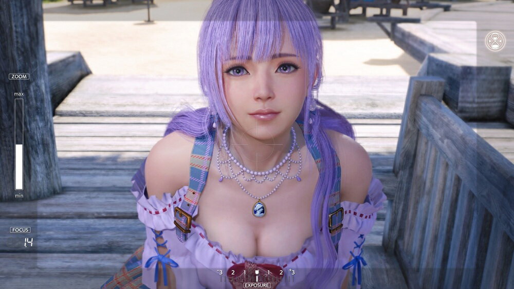 【御玩家】PS5 生死格鬥：沙灘排球 維納斯璀璨假期 中文一般版（附贈預購特典） 5