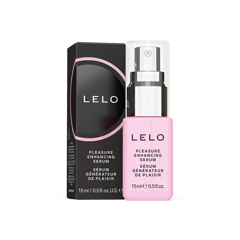 瑞典LELO Pleasure Enhancing Serum 女性快感增強凝膠