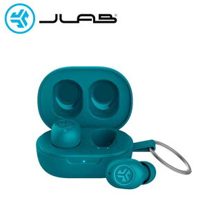 【最高22%回饋 5000點】 JLab JBuds Mini 真無線藍牙耳機 孔雀綠