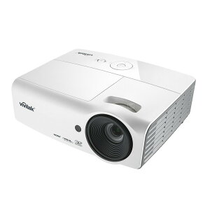 DH833 Vivitek 1080p 攜帶型投影機 4500流明/1920x1080/10W喇叭/高對比