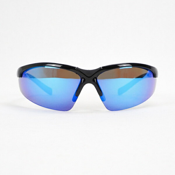 [C908-BK] 太陽眼鏡 單車墨鏡 護目鏡 運動型 彩虹鍍膜 台灣製 出清品 黑