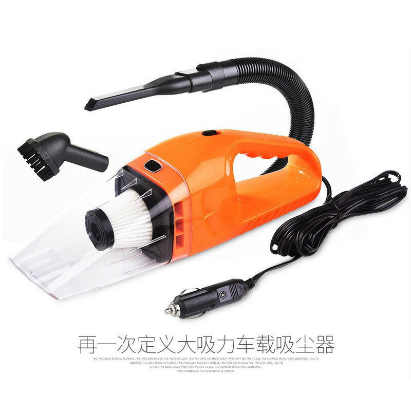 汽車吸塵器12V車載除塵器大功率 車用幹濕兩用迷你便捷小型多功能-UM.有米家居