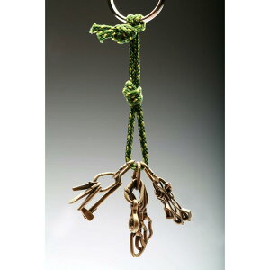 【特價活動】SAC義大利手工飾品 #10 青銅鑰匙圈掛飾 傳統攀登 SAC10