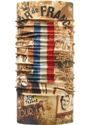 Buff 高防曬CoolMax抗UV魔術頭巾 High UV BUFF 111100 環法經典-環法自行車賽授權Coolmax頭巾