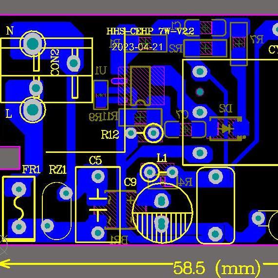【台灣公司 超低價】PCB硬體設計Layout抄板代畫布線原理圖繪制方案打樣外包畢業設計
