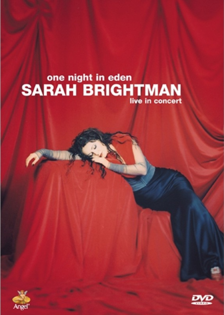 莎拉布萊曼－重回失樂園南非音樂會