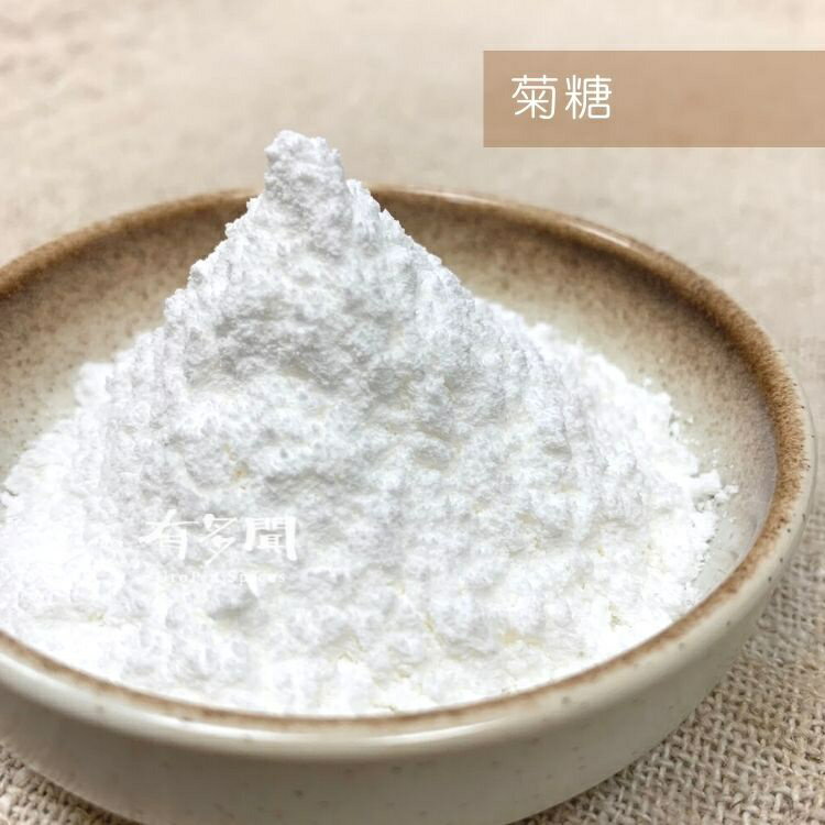 【168all】 100g【嚴選】食品級 菊糖 / 菊苣纖維