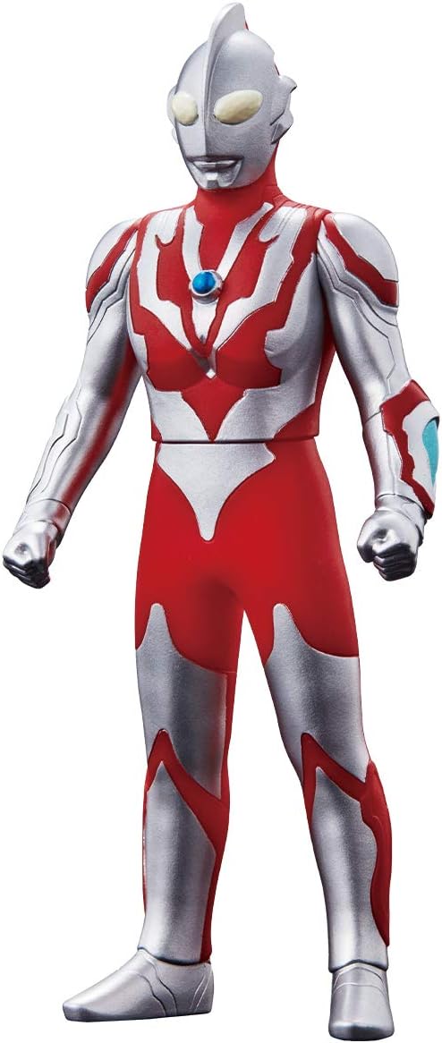 《BANDAI》超人力霸王 特攝 英雄軟膠公仔 EX 利布特 代理版 東喬精品百貨