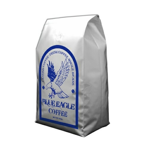 雷恩獅 BLUE EAGLE咖啡豆(1000g±5g/包) [大買家]