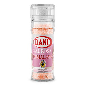 【玩饗食庫】西班牙 DANI 喜馬拉雅山玫瑰鹽/調味鹽 100g