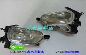 [大禾自動車] HONDA CRV二代02~04年原廠型霧燈組 CRV CRV2