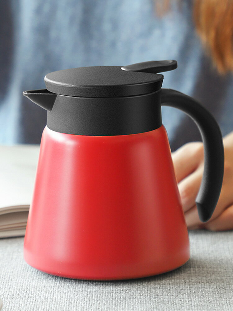 迷你保溫壺家用小號暖壺小型容量熱水壺開水宿舍暖水壺咖啡熱水瓶