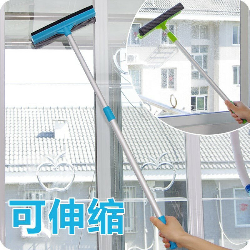 刷窗子玻璃專用刷子玻璃刮水器保潔專用酒店賓館擦窗器家用清潔器