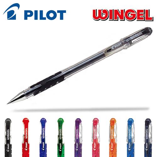 PILOT 百樂 滑力筆 (BL-WG-38 / BL-WG-5) (0.38 mm / 0.5 mm)【APP滿額下單10%點數(單一帳號最高1000點)】9/30止