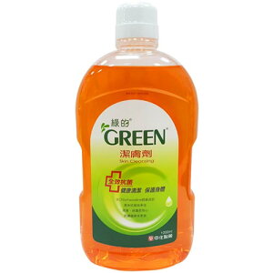 綠的GREEN 潔膚劑 1000ml