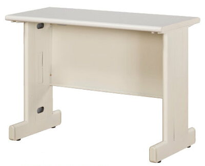 【鑫蘭家具】HU辦公桌W100*D70cm 主管桌 書桌 工作桌 閱讀桌 電腦桌
