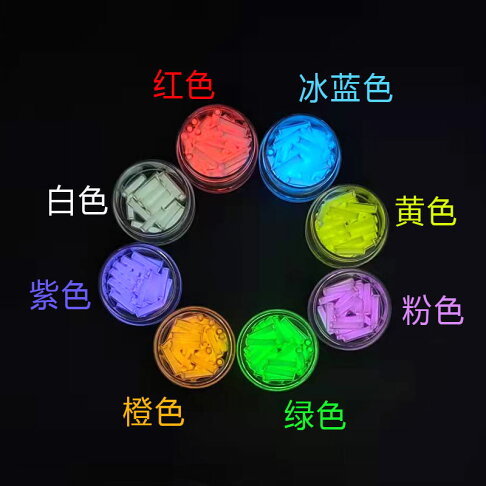 瑞士進口 夜光棒 氚氣管 DIY自發光 EDC氚管 氚燈 熒光管 3*11mm | 協貿國際日用品生活12館 | 樂天市場Rakuten