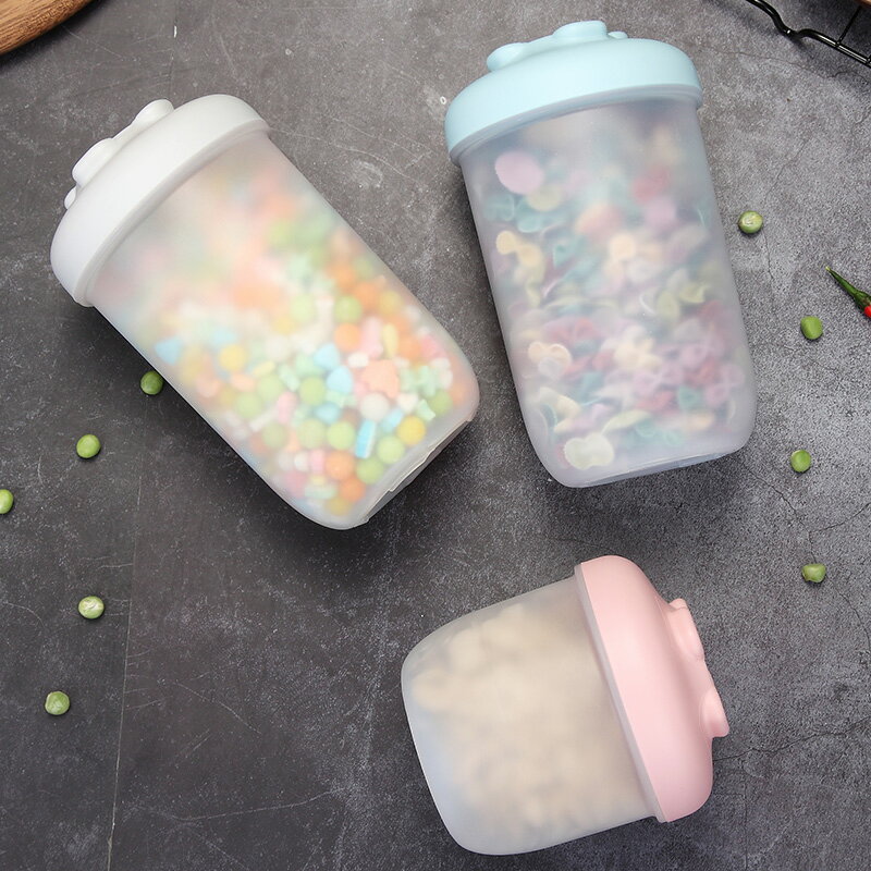 水果盤創意客廳家用乾果堅果盒帶蓋密封罐糖果盒點心盒零食收納盒