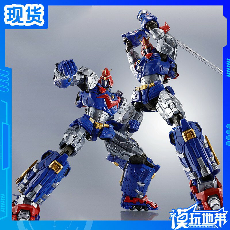 {保固一年 可打統編}現貨 萬代 ROBOT魂 R魂 超電磁俠 波魯吉斯V 真人版 成品模型