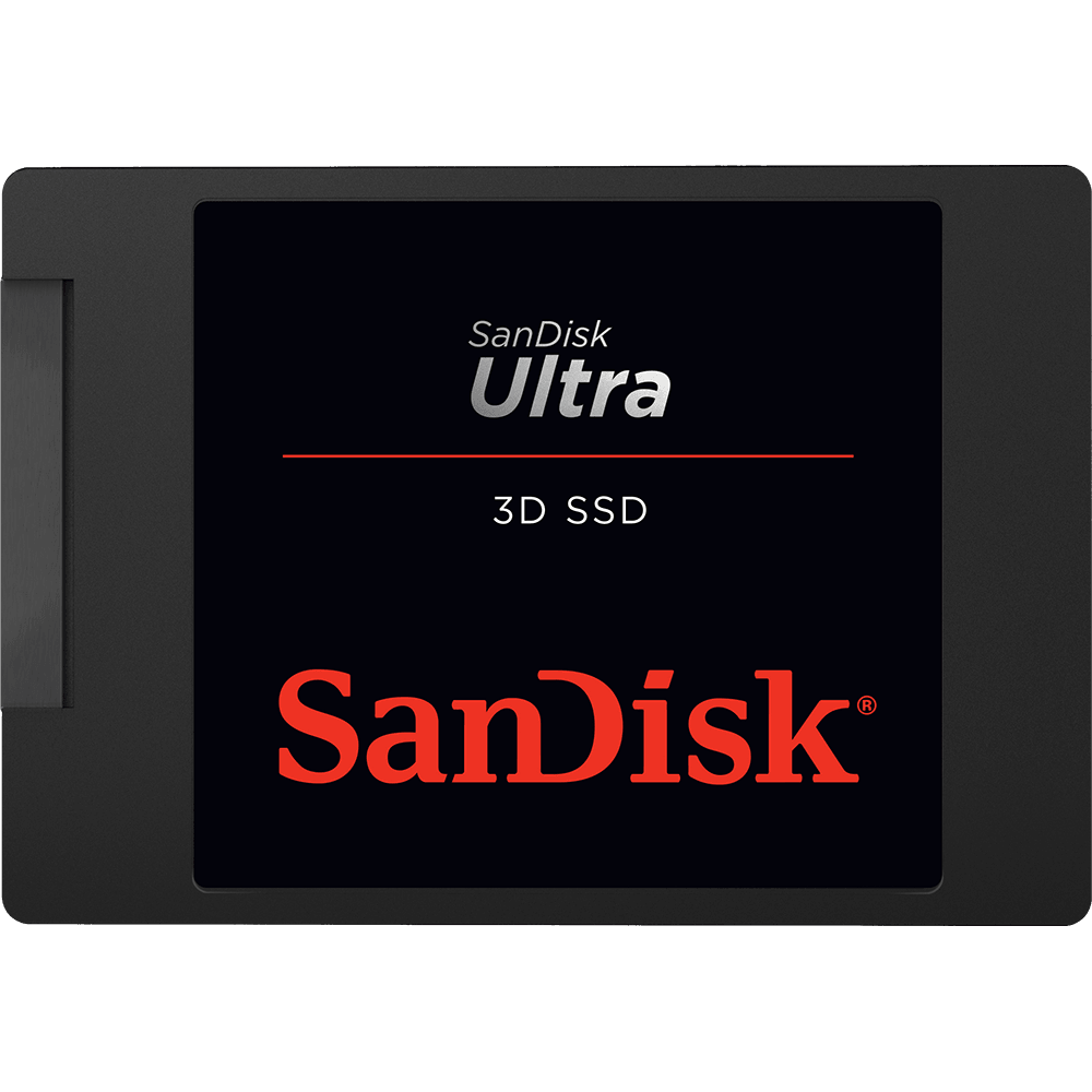 <br/><br/>  SanDisk Ultra 3D  2.5吋SATAIII固態硬碟<br/><br/>