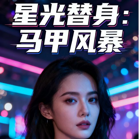 【有聲書】星光替身：马甲风暴 0