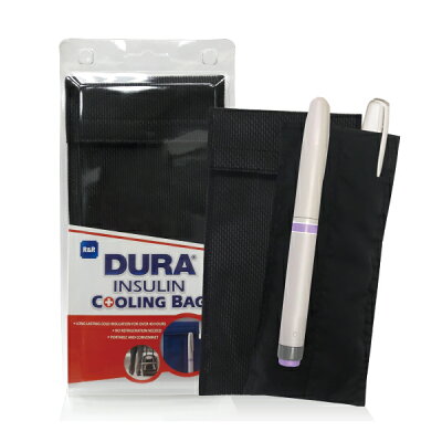 德樂 胰島素保冰袋 M號【杏一