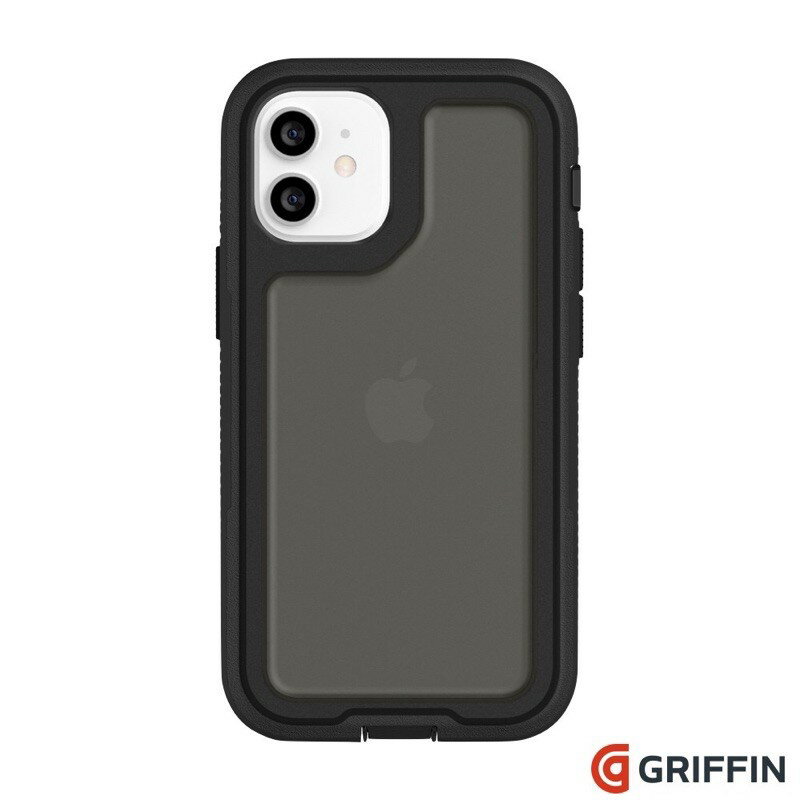 強強滾p-Griffin iPhone 12 mini 5.4吋 Survivor Extreme軍規抗菌4重防護防摔殼