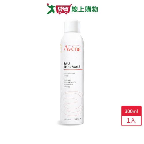 Avene雅漾舒護活泉水300ml-航空版【愛買】