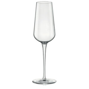 InAlto UNO Flute 強化無鉛水晶 香檳杯 280ml 金益合玻璃器皿