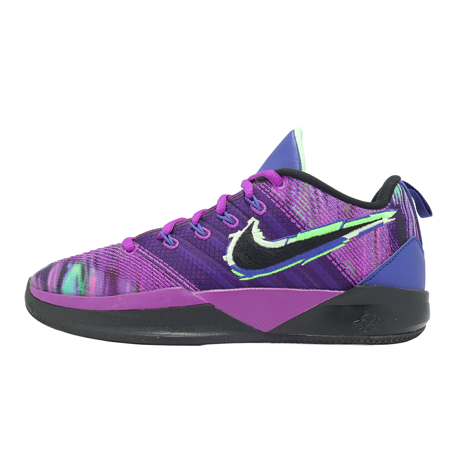 Nike 籃球鞋 Sabrina 3 KC GS 大童 女鞋 King of the Court 莎賓娜 紫