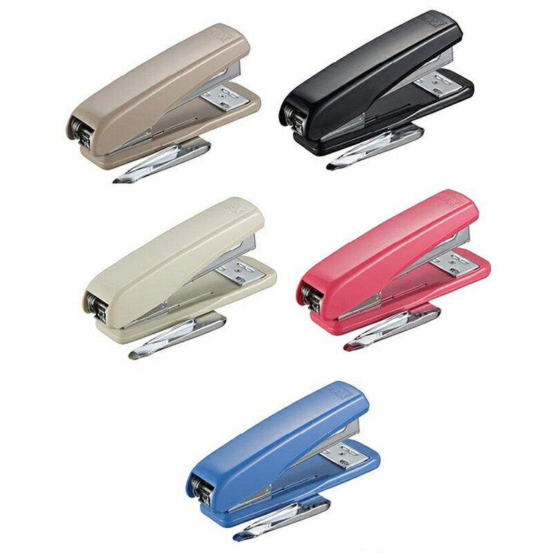 日本 MAX 美克司 新型 HD-50R 釘書機 訂書機 /台 (顏色隨機出貨)