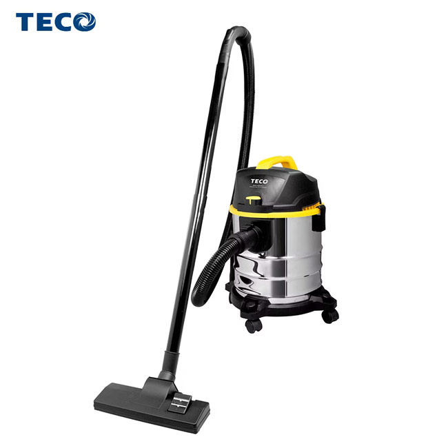 【TECO東元】20L乾濕兩用吸塵器 XYFXJ021