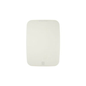 POWER SUPPORT Airpad Pro滑鼠墊(標準、大型、特大) - 白色夜光