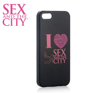【福利品】99免運 HBO 官方授權 Sex and the City iPhone SE / 5 / 5S 慾望城市系列 保護殼 復古經典款