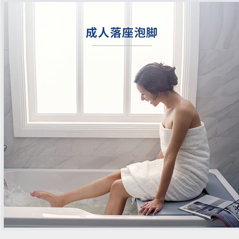 優購生活~科勒浴缸家用成人K99013/99018獨立式歐式雙人亞克力1.3-1.7米亞克力浴缸 衛浴浴盆 沐浴桶 浴桶 泡泡浴 泡澡桶 亞克力浴缸 保溫小缸